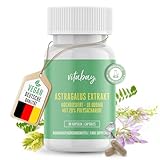 Vitabay Astragalus Kapseln Hochdosiert 10.000mg - 90 Vegane Kapseln...
