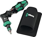 Wera 05051535001 Kraftform Kompakt Pistol RA-R 1, 7-teilig