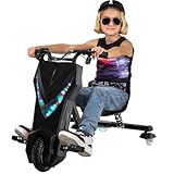 Actionbikes Motors Kinder Elektro Driftscooter | 𝟐𝟓𝟎 Watt Motor -...