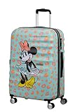 American Tourister Wavebreaker Disney FL - Spinner M, Koffer, 67 cm, 64 L,...