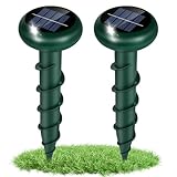 Katzenschreck Für Garten,Solar Maulwurf Vertreiber Testsieger,Ultraschall...