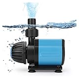Aquarium-Inverter Gepumpt Ohne Große Tank-Flow-Stille-Strömungspumpe...