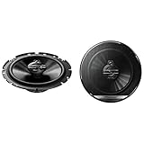Pioneer TS-G1730F 3-Weg-Koaxiallautsprecher für Autos (300 W), 17 cm,...