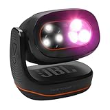 JBL PartyLight Beam, Bluetooth-RGB-LED-Lichteffektprojektor