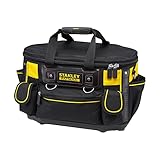 Stanley FatMax Werkzeugtasche / Werkzeugbeutel (50x33x31cm, mit runder...