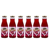 Himbeer-Sirup, der Lausitzer Fruchtsirup Raspberry/Verdünnungssaft mit...