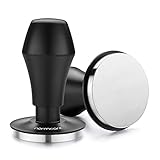 Normcore 58,5 mm Kaffeestampfer V4.1 mit Klick-Sound-Feedback,...