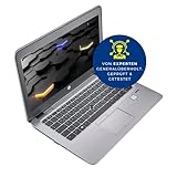 HP EliteBook 820 G3 (12.5') - Intel Core i5 (6. Gen), 250GB SSD, 8GB RAM,...