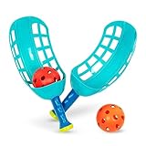 Battat BT2724Z Catch A Playset Sportlich Outdoor Wurf-und Fangspiel – 2...