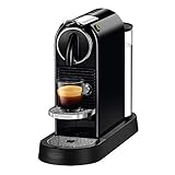 Nespresso De'Longhi EN167.B Citiz Kaffeekapselmaschine, mit Hochdruckpumpe,...