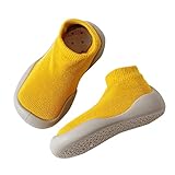 Babyschuhe 6-12 Monate, Krabbelschuhe Baby Sommer Lauflernschuhe...