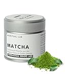 Ceremonial Matcha - Reines Matcha Pulver aus Japan - Ceremonial Grade -...