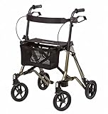 Taima Light Rollator mit 4 Rädern, 59 cm