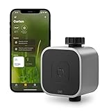 Eve Aqua – Smarte Bewässerungssteuerung per App oder Siri, Garten und...