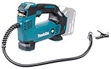 Makita DMP180Z Akku-Kompressor 8,3 bar 18 V (ohne Akku, ohne Ladegerät)...