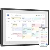Dragon Touch 10,1 Zoll Digitaler Kalender Wand - Elektronischer...