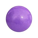 Genérico Fitnessball, Rhythmischer Gymnastikball, 15 cm (5,9 Zoll),...