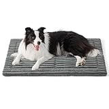 BEDSURE Hundematte für Große Hunde - 89x58 cm Hundekissen mit...