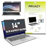 LAMA Blickschutzfilter für 14 Zoll Laptop Blickschutzfolie...