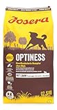 JOSERA Optiness (1 x 12,5 kg) | Adult | Premium Trockenfutter für...