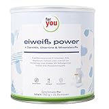 for you Power Eiweiß-Pulver nach Dr. Strunz 750g - gut lösliches...