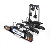 Fischer Kupplungsfahrradträger ProlineEvo 3, Fahrradträger...