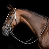 Imperial Riding Zügel, Gummi mit Noppen, Tupfen-Gripmuster mit Stoppern,...