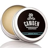 Bartwachs von Camden Barbershop Company - 60ml Bartpflege für Männer -...