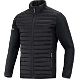 JAKO Herren Sonstige Jacke Hybridjacke Premium, schwarz, XXL, 7004