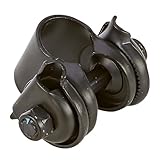 Prophete 6533 Fahrrad Sattelkloben / Sattelbefestigung - schwarz