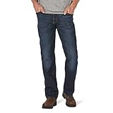 Lee Herren Jeans Regular Bootcut XM, Regular Fit, Bootcut Leg, Cruz, 34W /...
