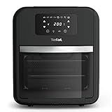 Tefal FW5018 Easy Fry Oven & Grill 9-in-1 Heißluftfritteuse | 11Liter für...