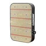 JINHONGTO 130 Watt LED Grow Lampe Dimmbar, Pflanzenlampe LED Vollspektrum,...