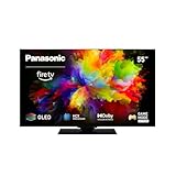 Panasonic TV-55Z80AEZ, Z80 Serie 55 Zoll 4K Ultra HD OLED Smart TV, 2024,...