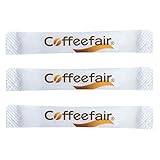 Coffeefair Zuckersticks Weiß 1000 x 3,6g Zucker, weißer Portionszucker,...
