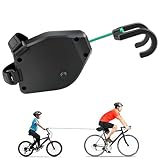 Abschleppseil Fahrrad Kinder 2.5M Einziehbarer Eltern Kind Zugseil...