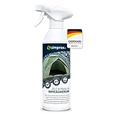 simprax® Zelt Imprägnierung Spray-On - 500ml - Imprägniermittel...