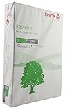 Xerox Recycled Papier 003R91165 - DIN A4 80 g/m² - Kopierpapier für...