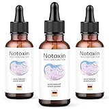 Notoxin Tropfen Premium - für Männer & Frauen - mit 30 ml pro Flasche -...