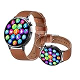 Wizvox 2025 Smartwatch Mit EKG - 𝐃𝐢𝐚𝐛𝐞𝐭𝐢𝐜...