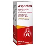 ASPECTON Hustentropfen 100 ml