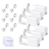 Voarge 6 Stück Ohrlochstechpistole,...