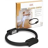 SISSEL® Pilates Circle | Durchmesser 38 cm | Antirutsch-Gummierung &...