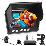 Fishfinder, Unterwasserkamera Angeln,...