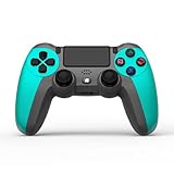 NK Wireless Controller für PS4 / PS3 / PC/Mobile - Wireless Controller mit...