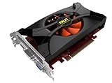 Palit Nvidia GeForce GTX460 Grafikkarte (PCI-e, 768MB GDDR5 Speicher, HDMI,...
