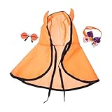 BESPORTBLE 1 Satz Katzenbürste Katze Halloween verkleiden Katzenhalsband...