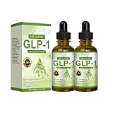 GLP-1 Abnehmen Tropfen, GLP 1 orale lösung, Slimming Drops zum Trinken,...