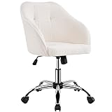 Yaheetech Bürostuhl Ergonomischer Schreibtischstuhl Drehstuhl...