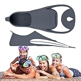 Zuasdvnk Schwimmflossen | Schwimmflossen – Freitauchausrüstung,...